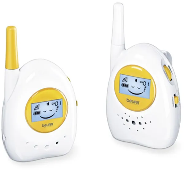 Beurer Babyvakt med ECO+ läge (BY84)