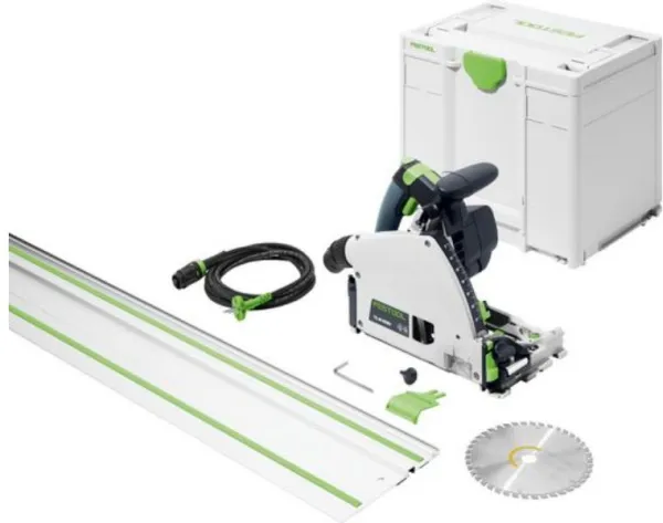 Festool Sänksåg TS 60 KEBQ-Plus-FS