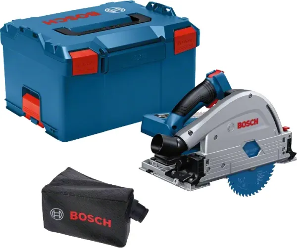 Bosch Sänksåg GKT 18V-52 GC Solo L-Boxx - BiTurbo
