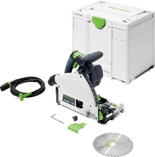 Festool Dykksåg TS 60 KEBQ-Plus