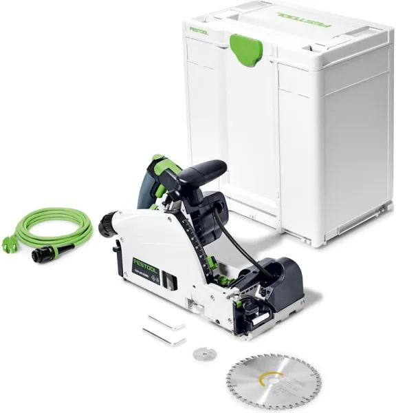 Festool sänksåg med förskärning TSV 60 KEBQ-Plus
