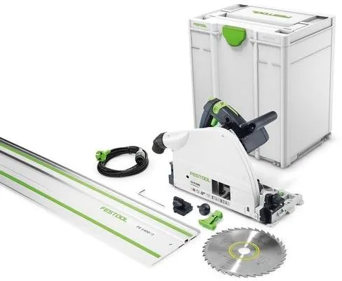 Festool Dykksåg TS 75 EBQ-Plus-FS