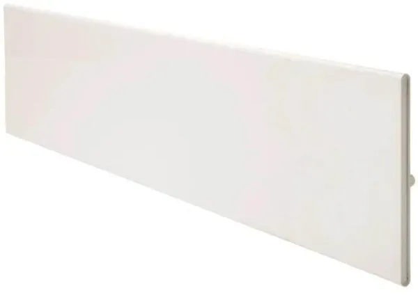 Adax Neo Listradiator med WiFi 1200W 400V, 210x1583 mm, Vit