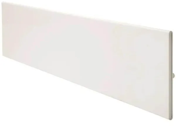 Adax Neo Listradiator med WiFi 1000W 230V, 210x1380 mm, Vit