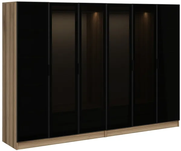 FUNZI LIVING - 7651 Garderob