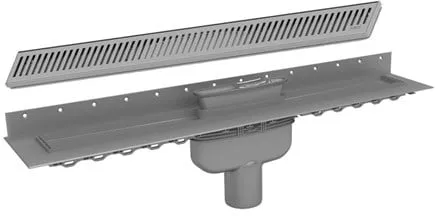 Purus Line golvavloppsset 1000 mm vertikal