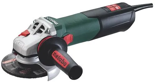 Metabo vinkelslip WEV 15-125 Quick 125mm 1550W